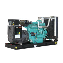 Centrale de gaz naturel Cummins de type ouvert 25kVA